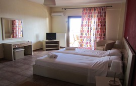 hotel moombean pefkari 2plus2 bed room 9
